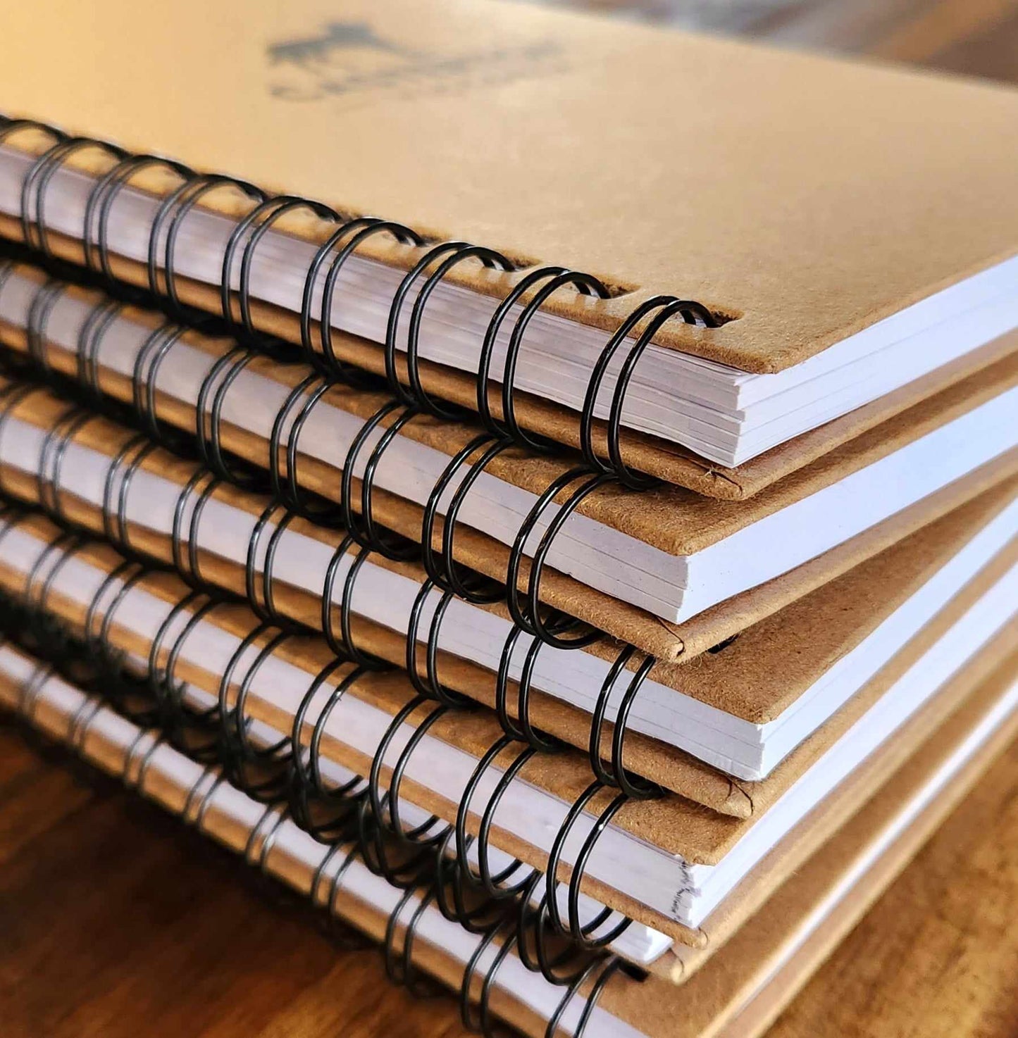 Australian Kelpie A5 Lined Notebook