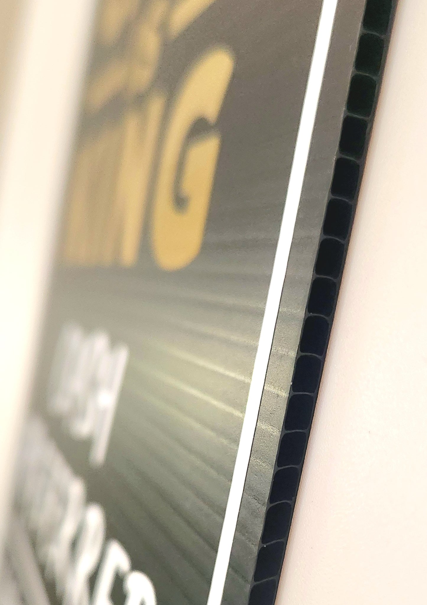 Cash is King | Cash Preferred corflute sign
