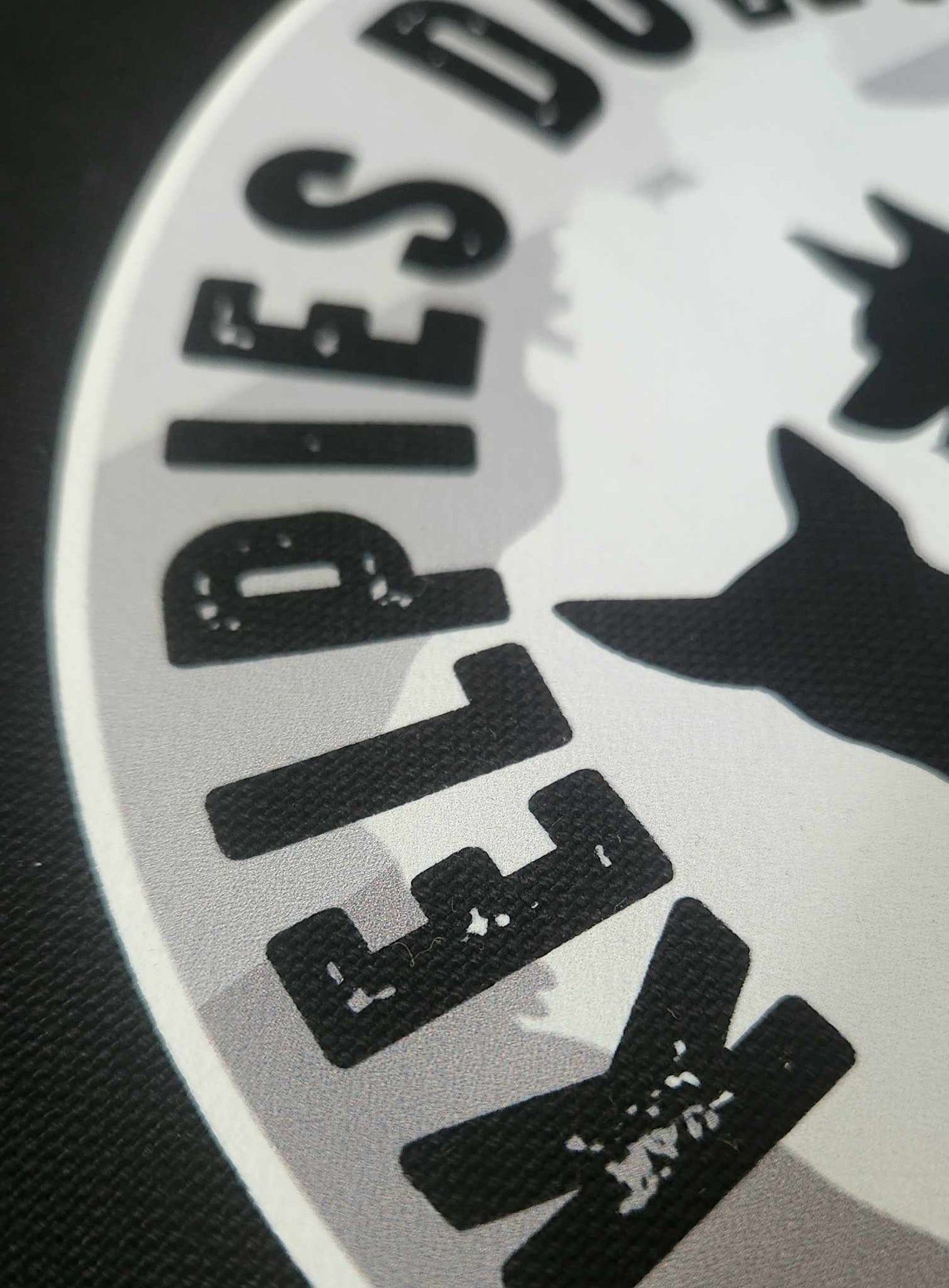 Kelpies Down Under (KDU) Heavy Duty Canvas Tote Bag