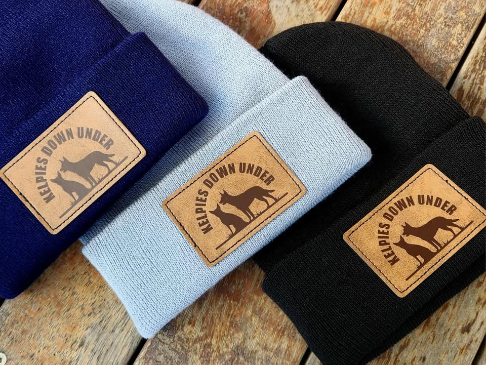 Kelpies Down Under (KDU) Beanie
