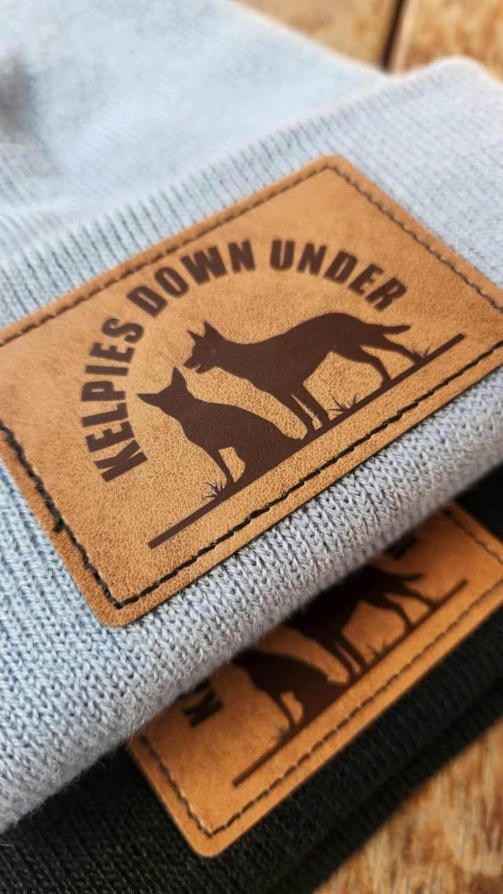 Kelpies Down Under (KDU) Beanie