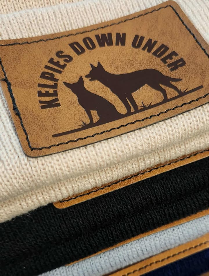 Kelpies Down Under (KDU) Beanie