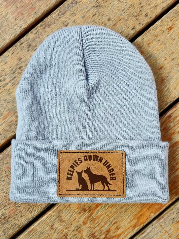 Kelpies Down Under (KDU) Beanie