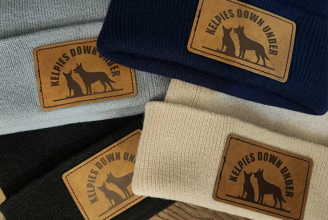 Kelpies Down Under (KDU) Beanie