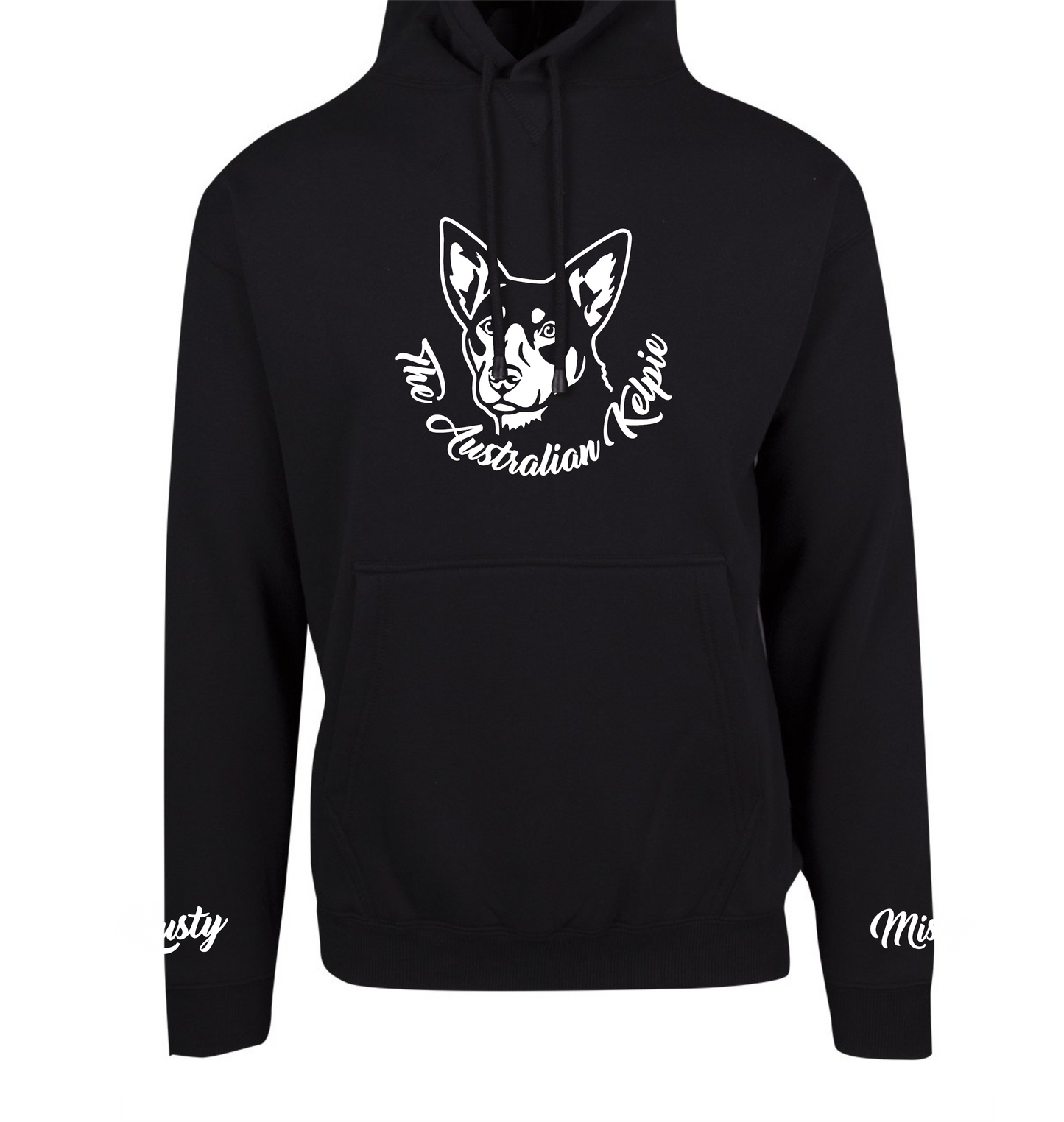 Australian Kelpie Hoodie