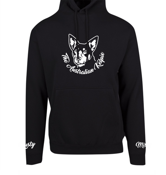 Australian Kelpie Hoodie