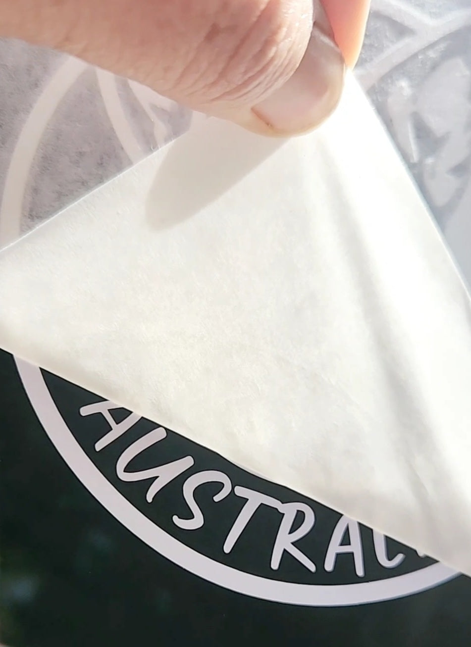 Australian Kelpie Decal